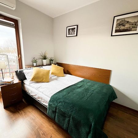 3D Szlak 77 Apartament Krasków Eksteriør bilde