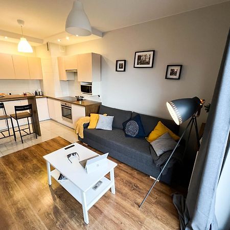 3D Szlak 77 Apartament Krasków Eksteriør bilde