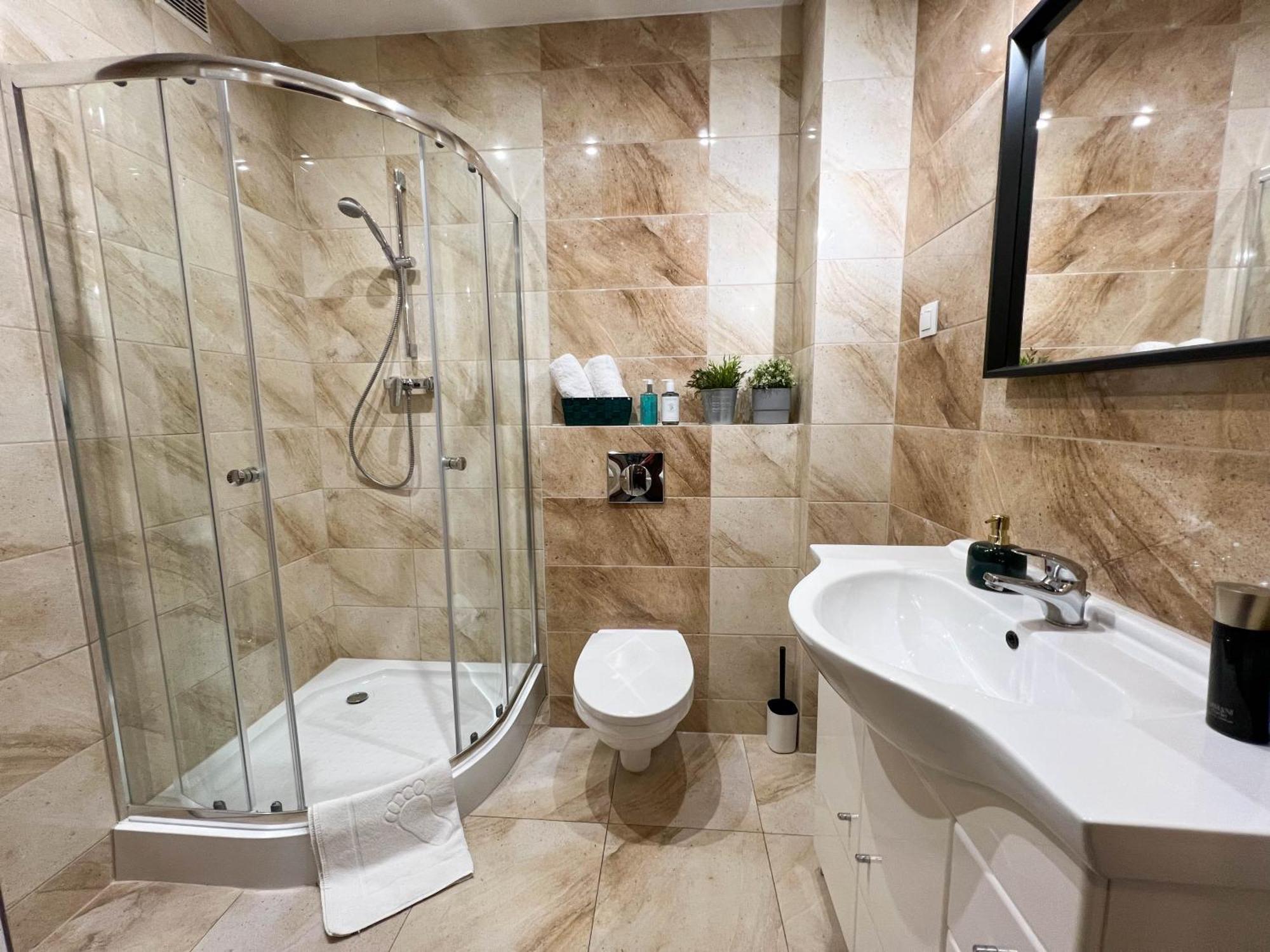 3D Szlak 77 Apartament Krasków Eksteriør bilde