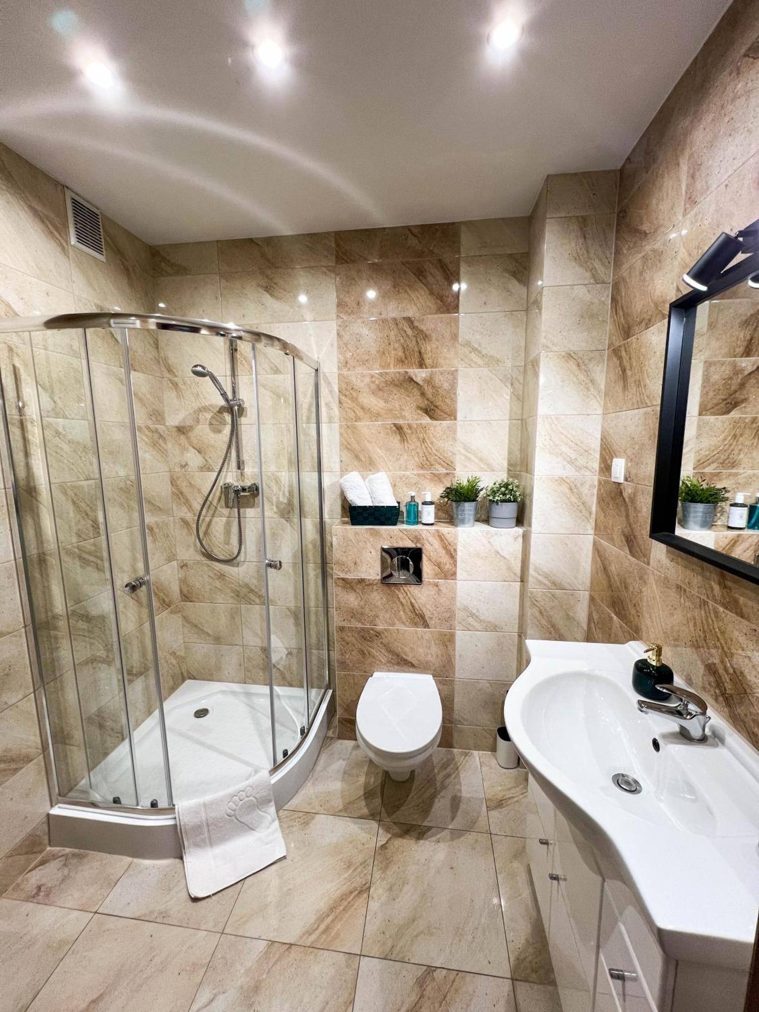 3D Szlak 77 Apartament Krasków Eksteriør bilde