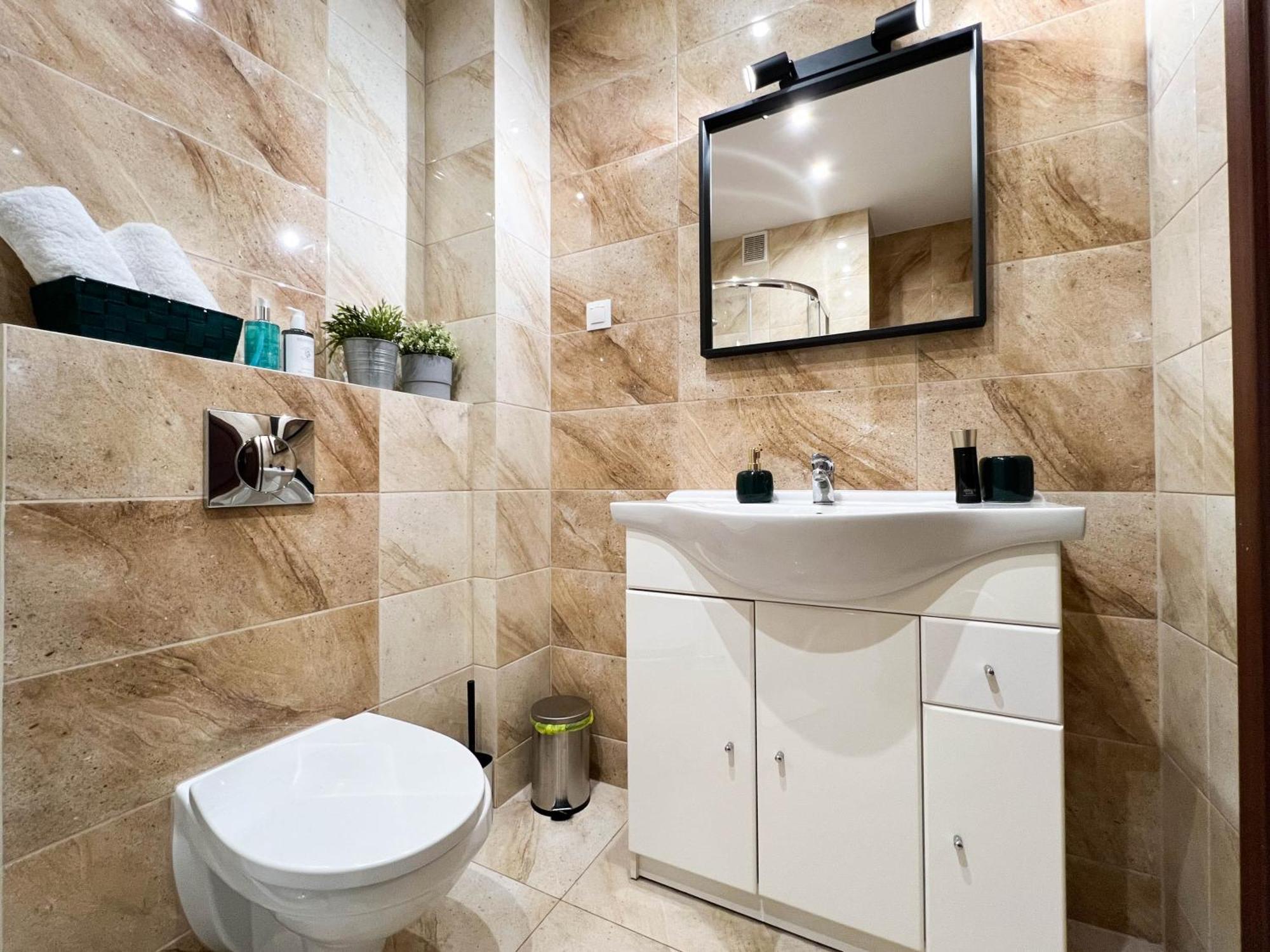 3D Szlak 77 Apartament Krasków Eksteriør bilde