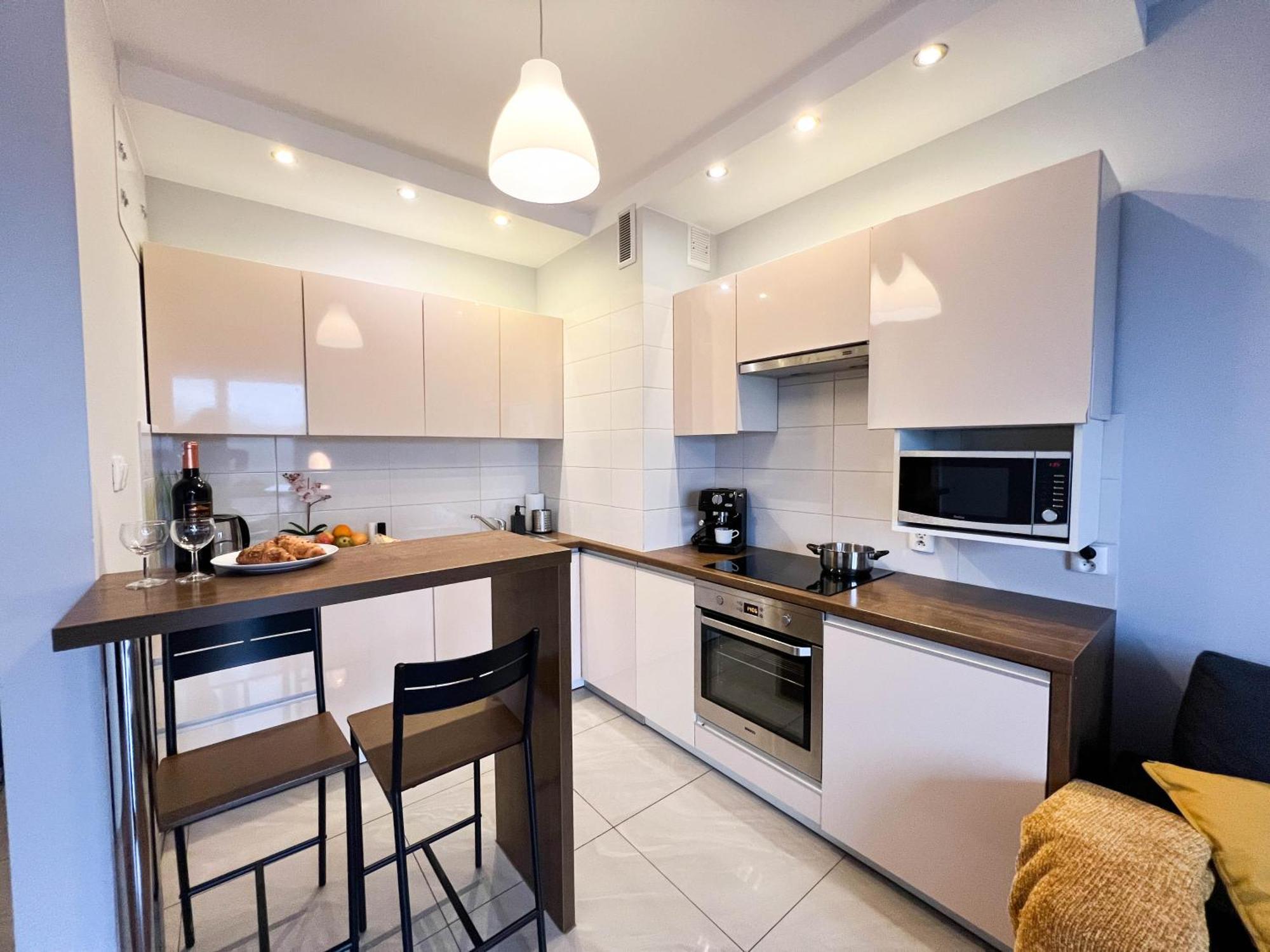 3D Szlak 77 Apartament Krasków Eksteriør bilde