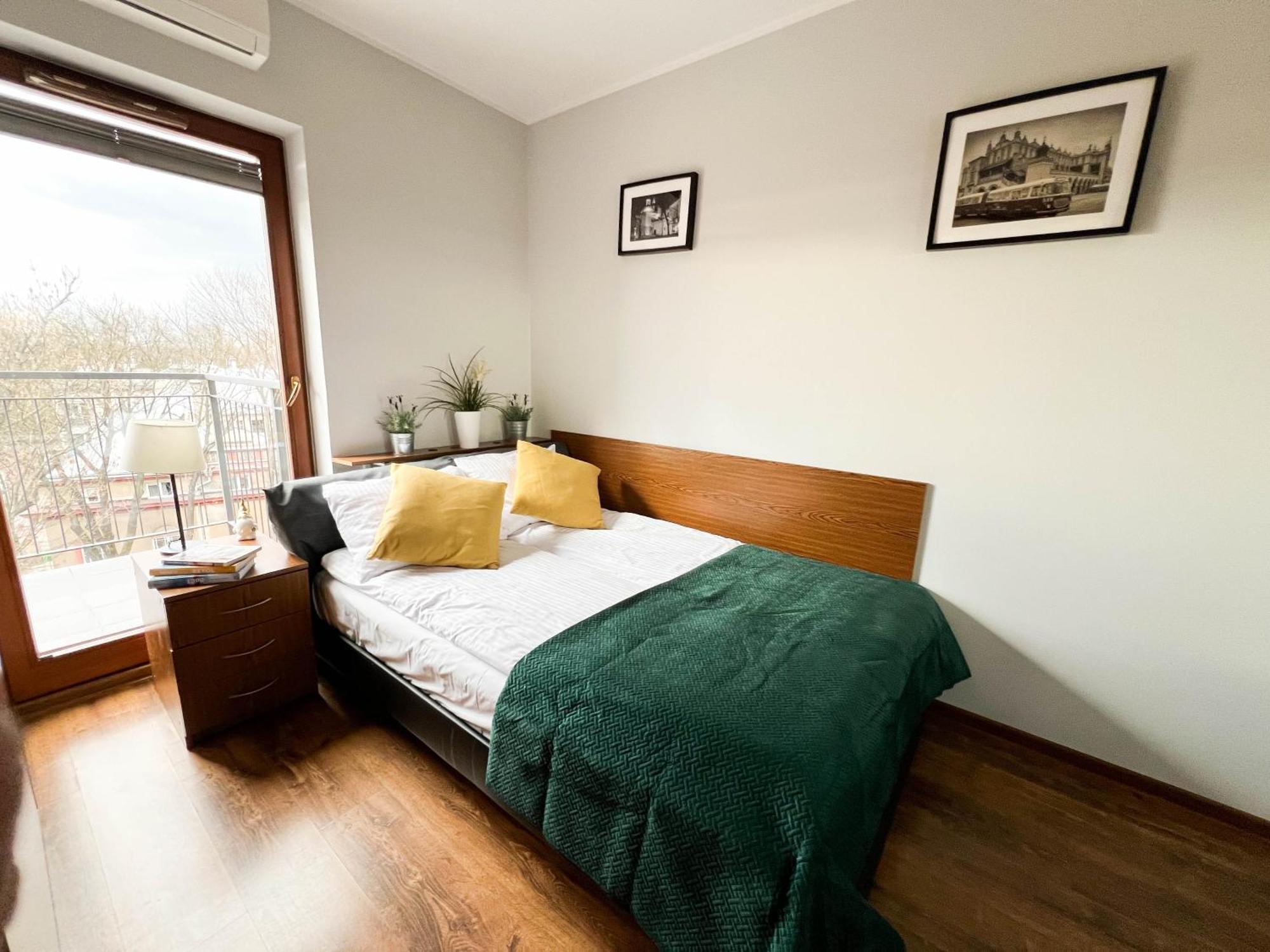 3D Szlak 77 Apartament Krasków Eksteriør bilde