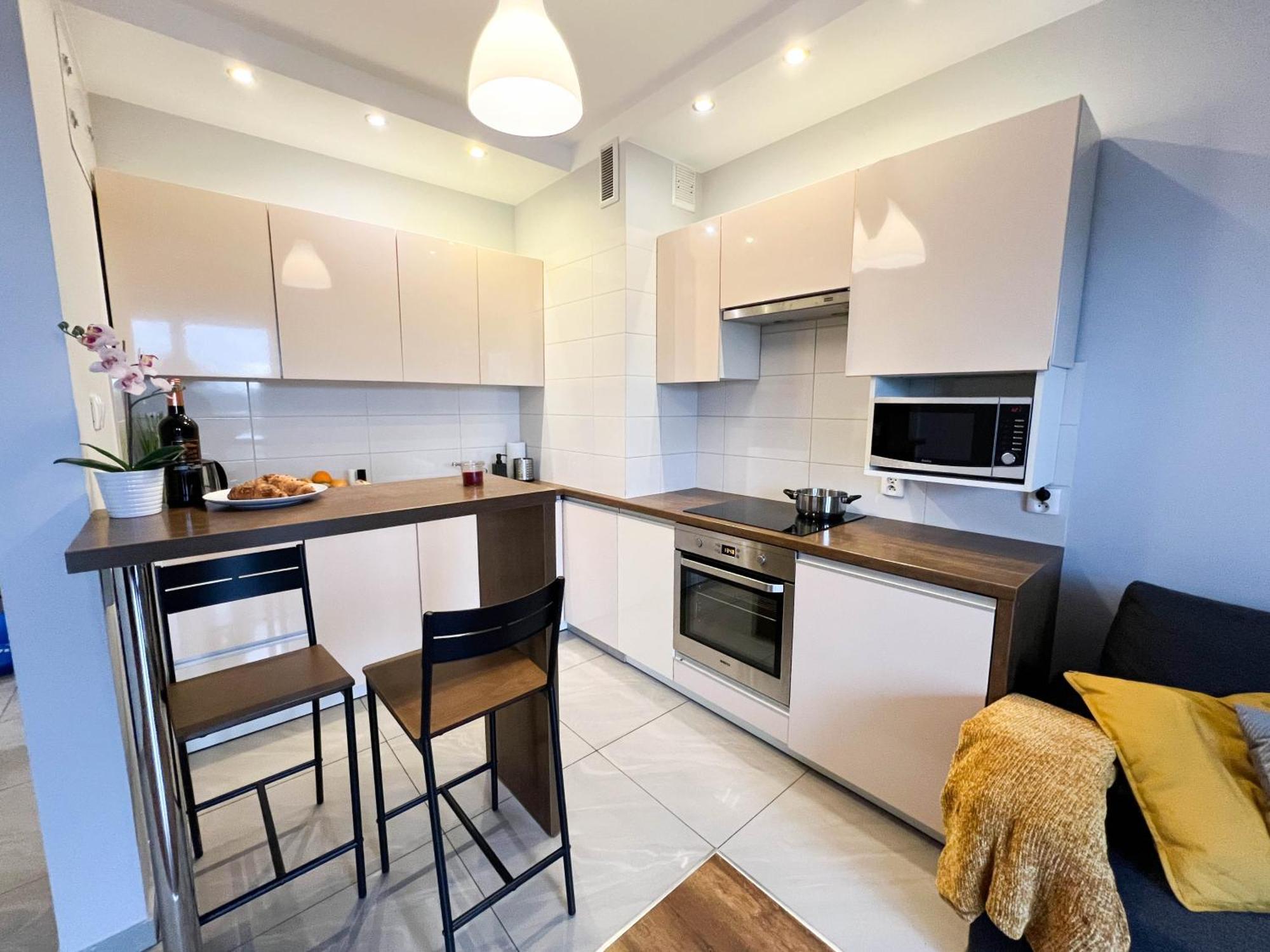 3D Szlak 77 Apartament Krasków Eksteriør bilde