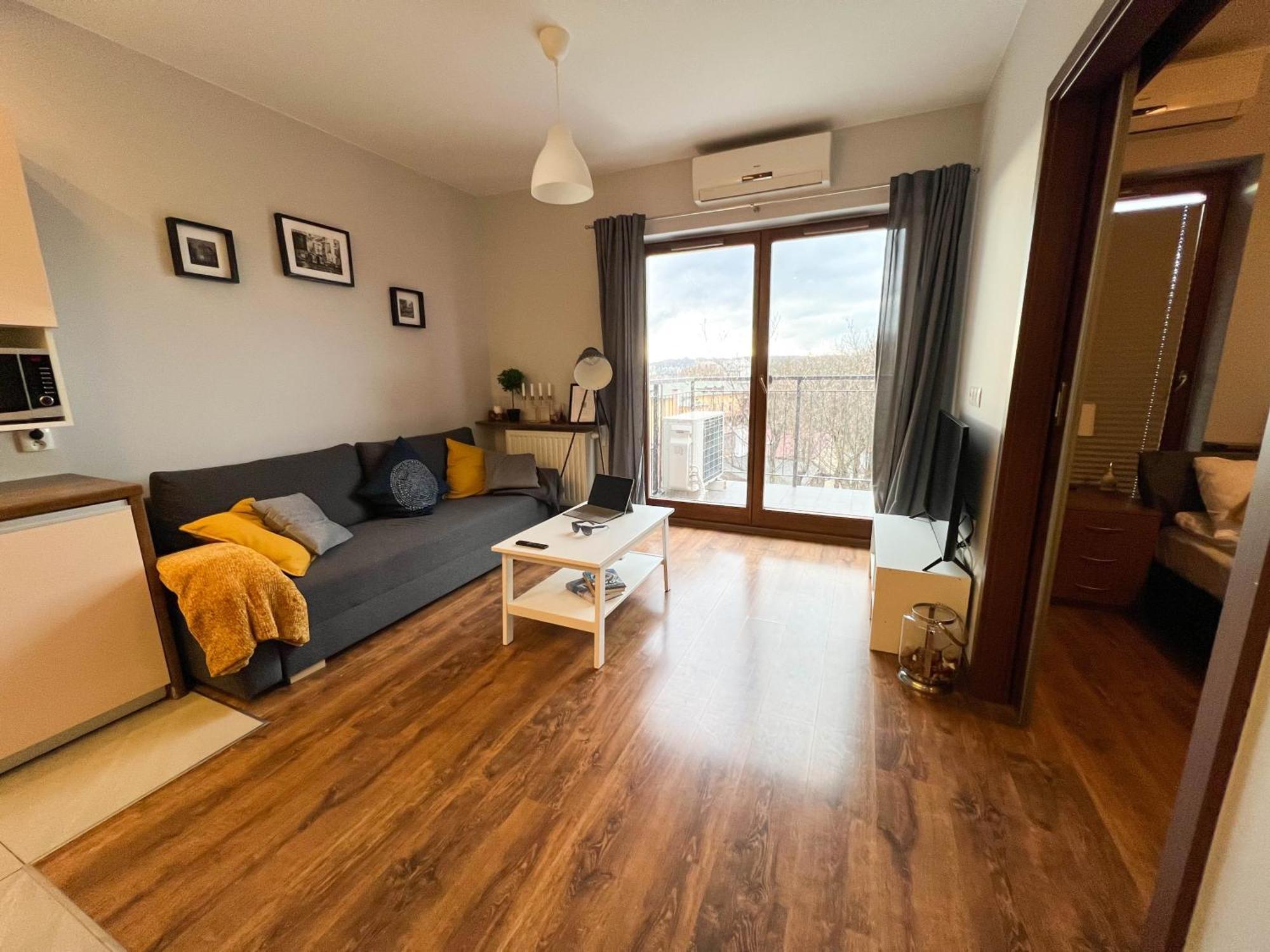 3D Szlak 77 Apartament Krasków Eksteriør bilde