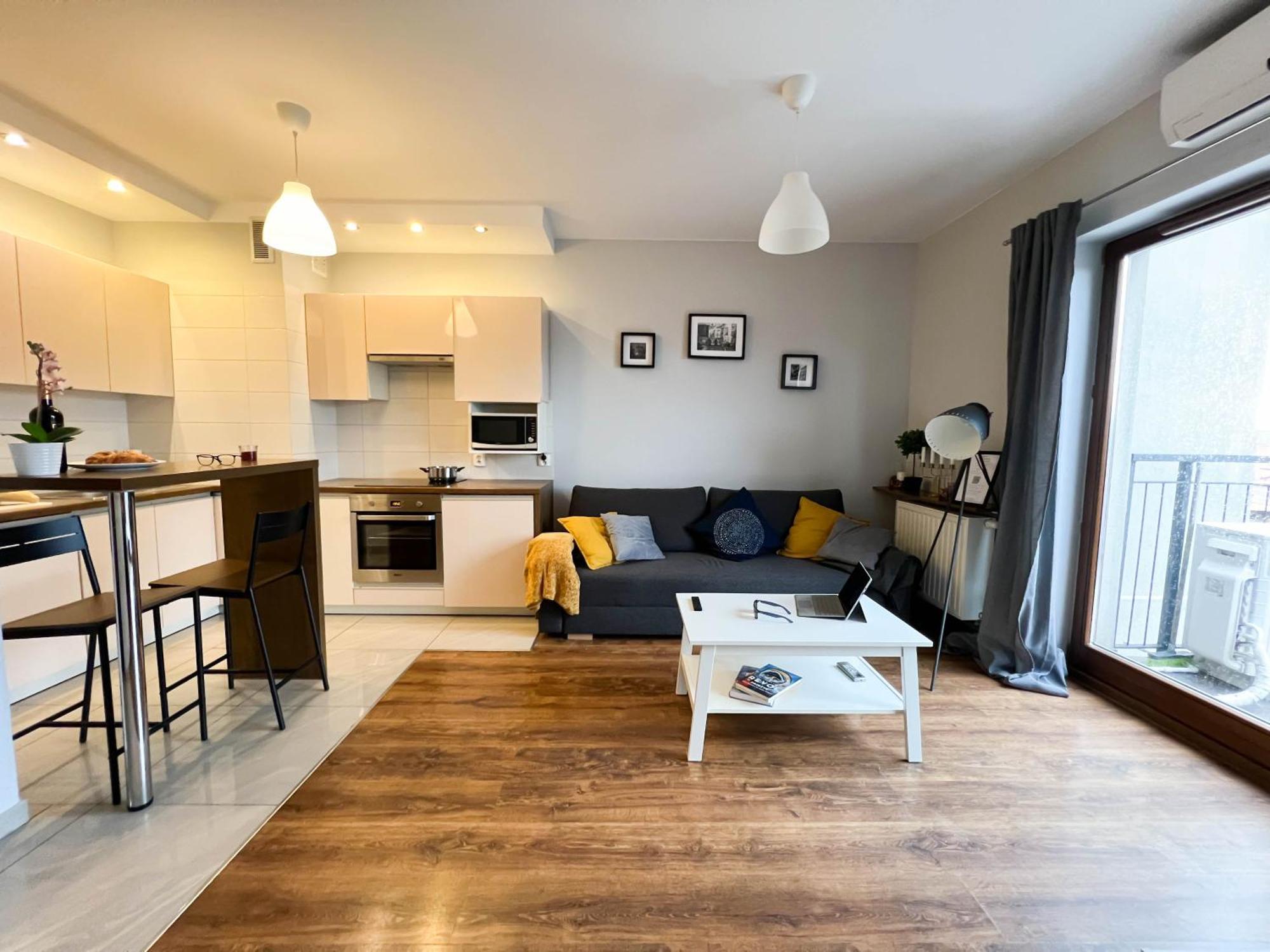 3D Szlak 77 Apartament Krasków Eksteriør bilde