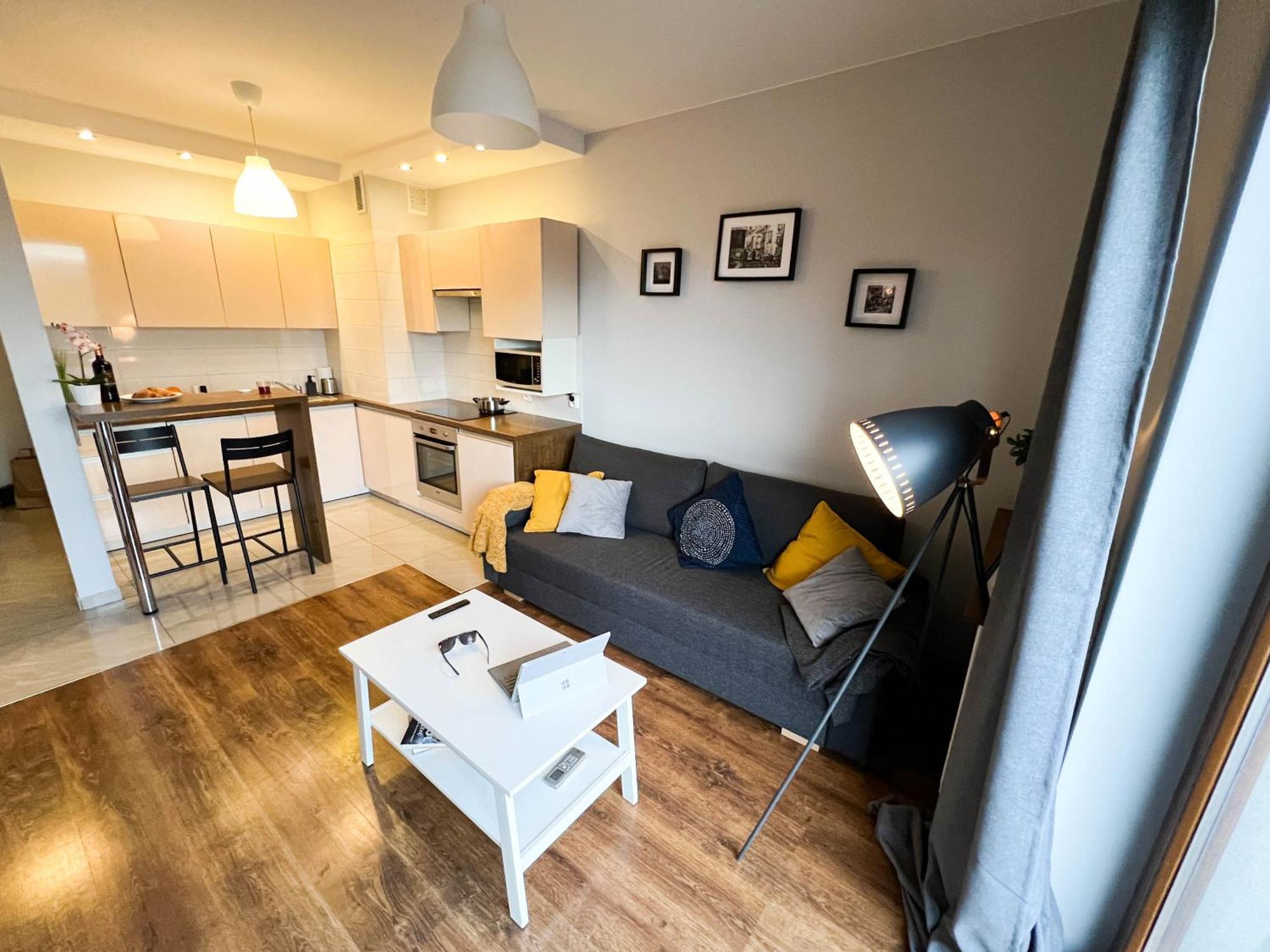 3D Szlak 77 Apartament Krasków Eksteriør bilde