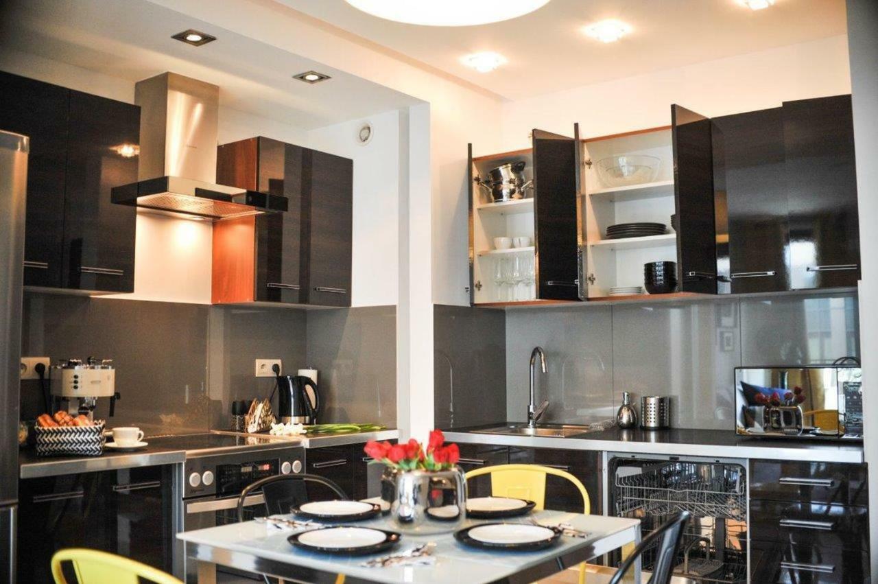 3D Szlak 77 Apartament Krasków Eksteriør bilde