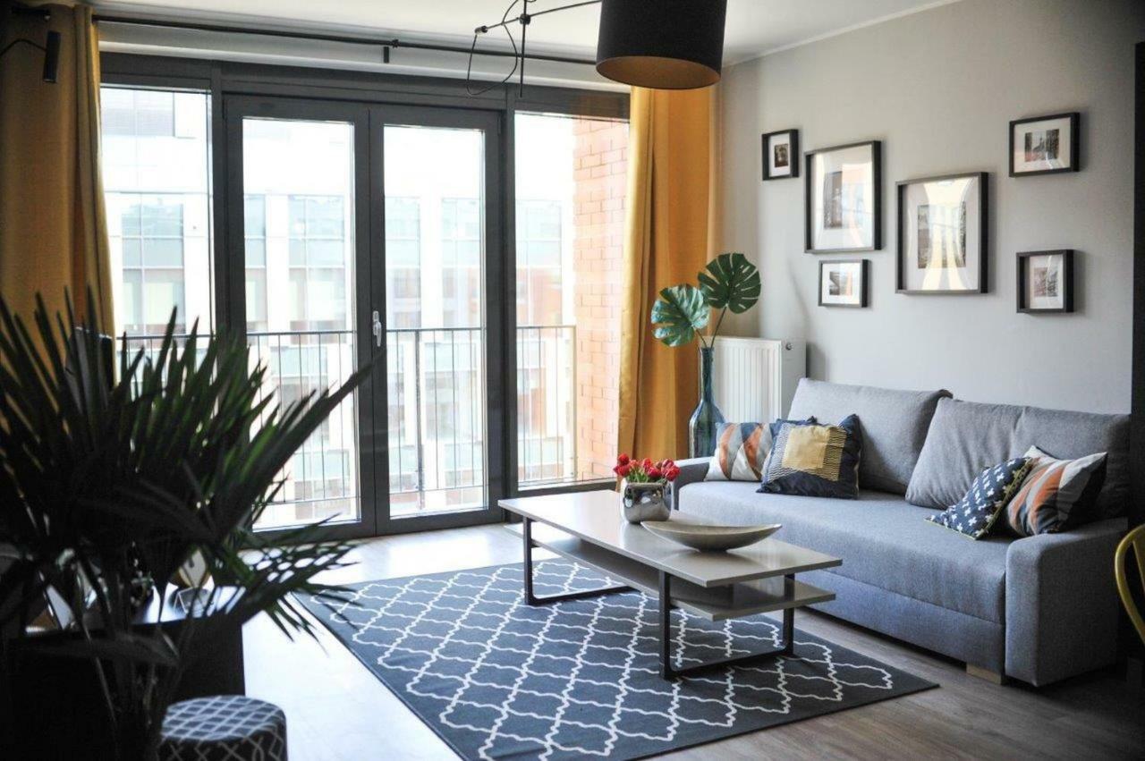 3D Szlak 77 Apartament Krasków Eksteriør bilde