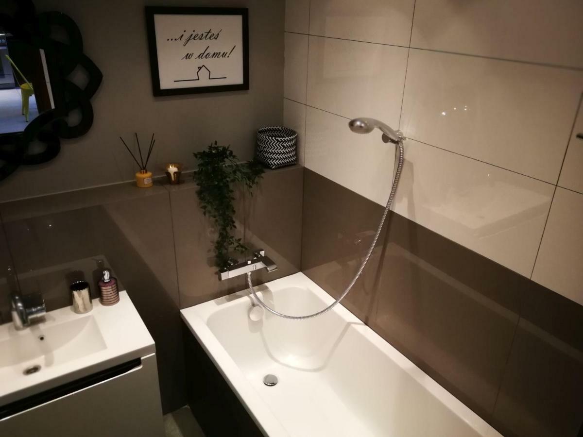 3D Szlak 77 Apartament Krasków Eksteriør bilde