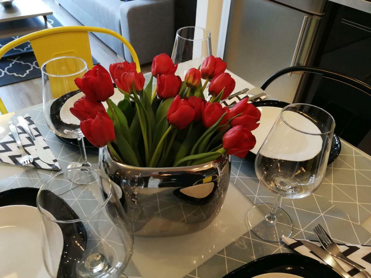 3D Szlak 77 Apartament Krasków Eksteriør bilde