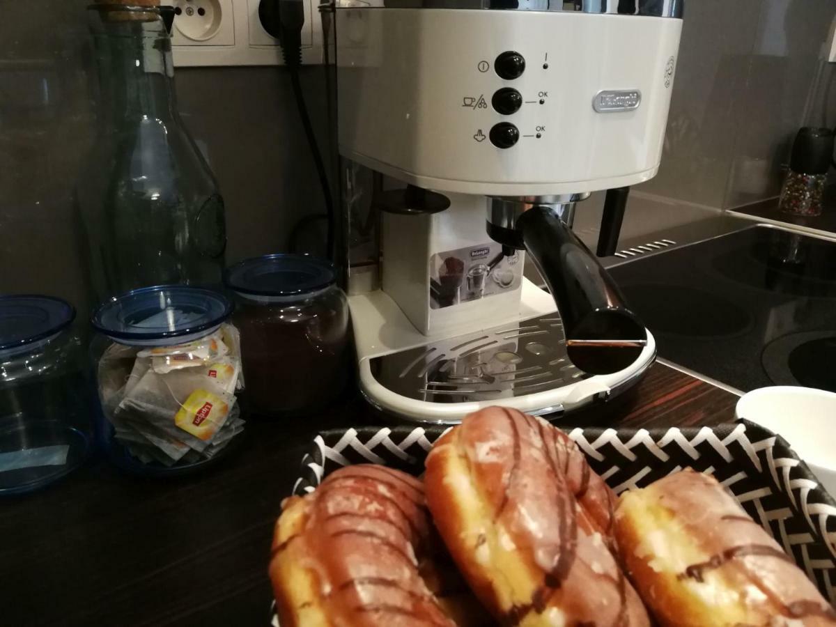 3D Szlak 77 Apartament Krasków Eksteriør bilde