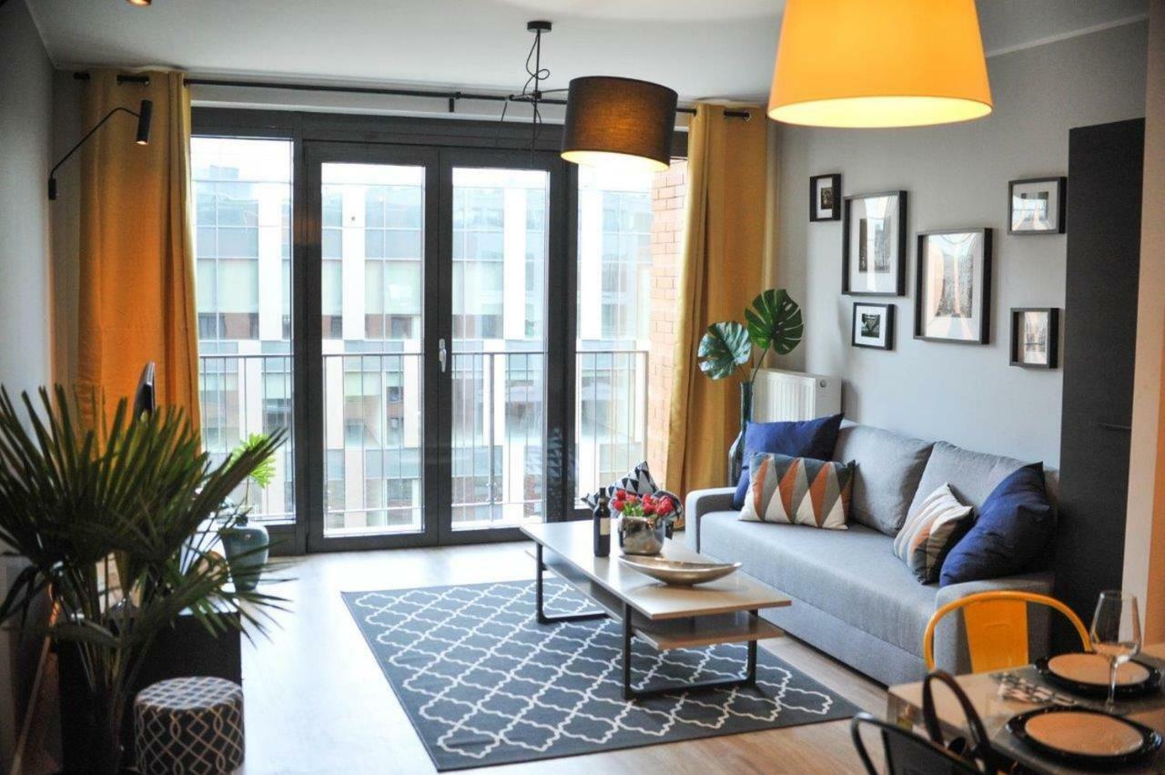 3D Szlak 77 Apartament Krasków Eksteriør bilde