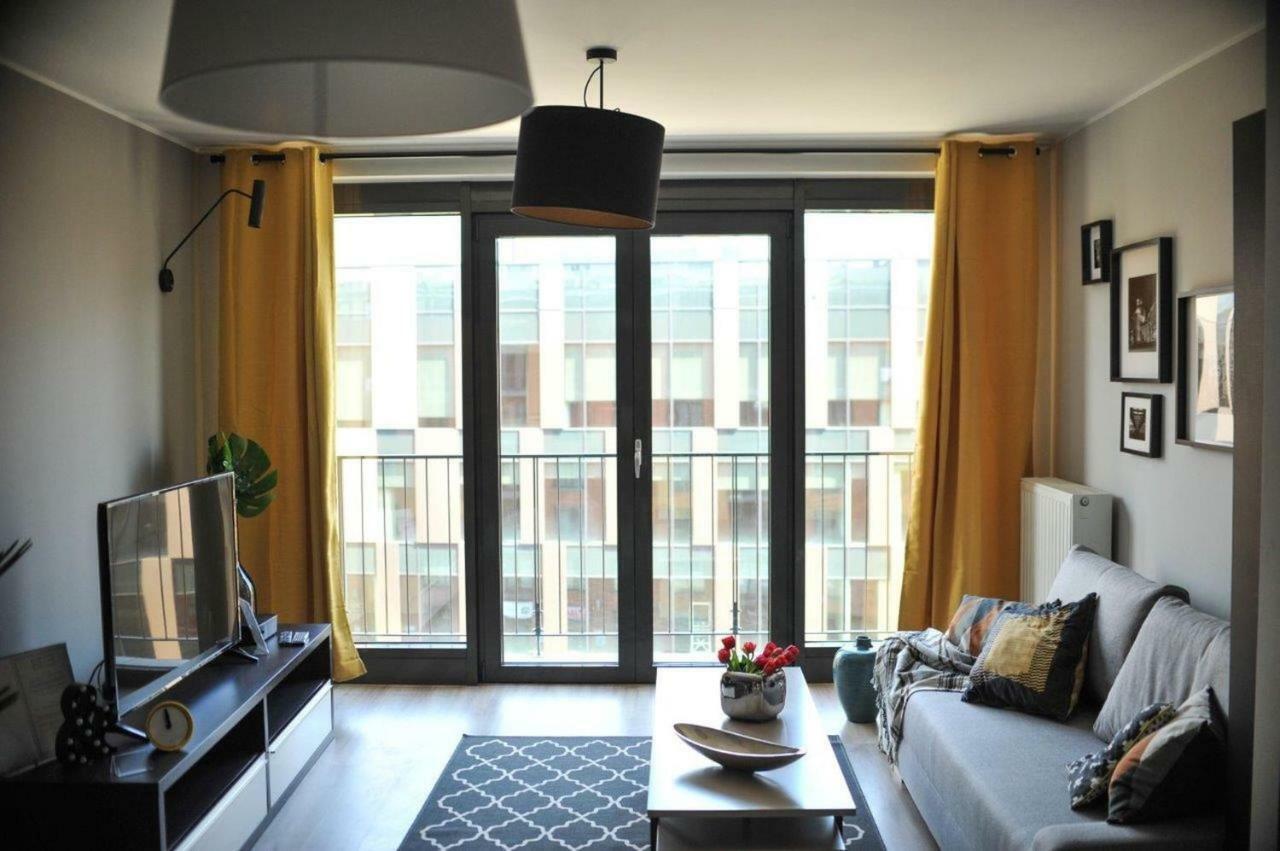 3D Szlak 77 Apartament Krasków Eksteriør bilde