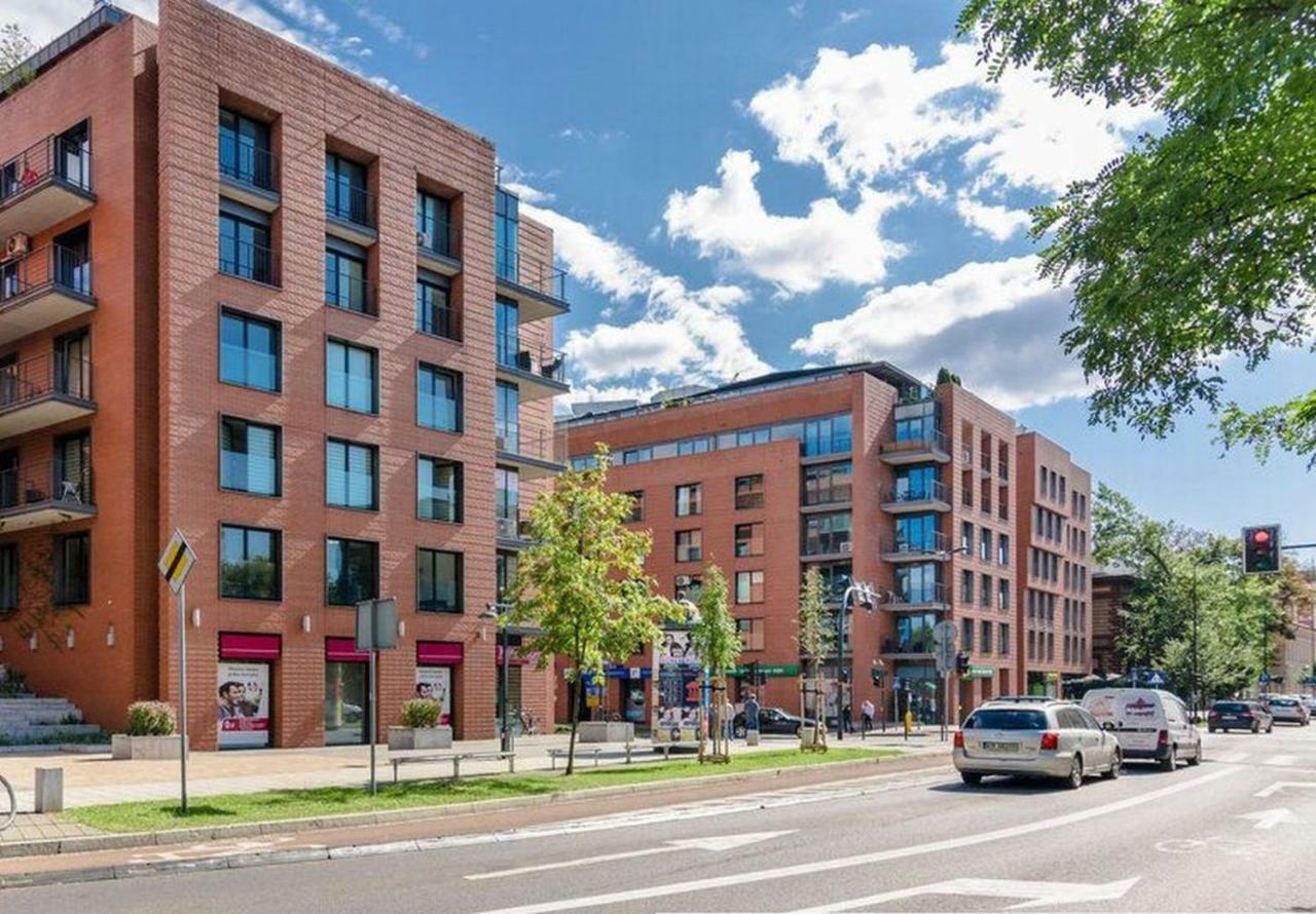3D Szlak 77 Apartament Krasków Eksteriør bilde