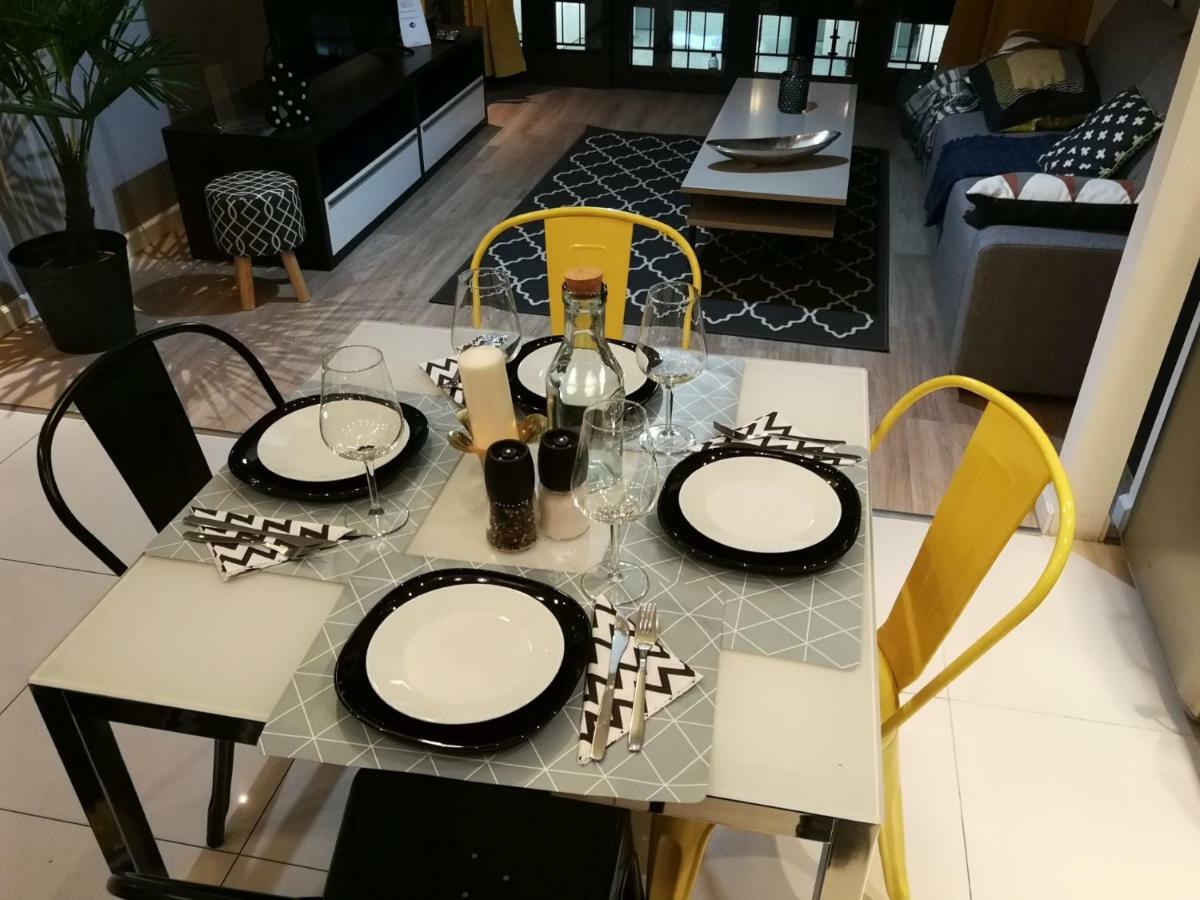 3D Szlak 77 Apartament Krasków Eksteriør bilde