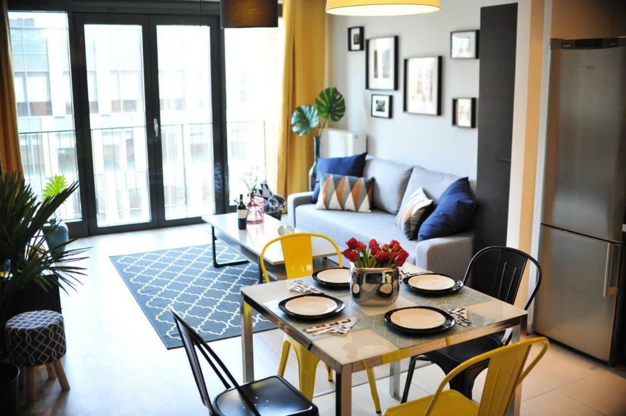 3D Szlak 77 Apartament Krasków Eksteriør bilde