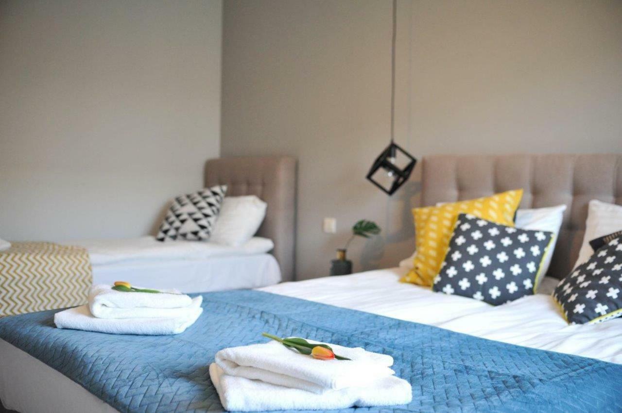 3D Szlak 77 Apartament Krasków Eksteriør bilde