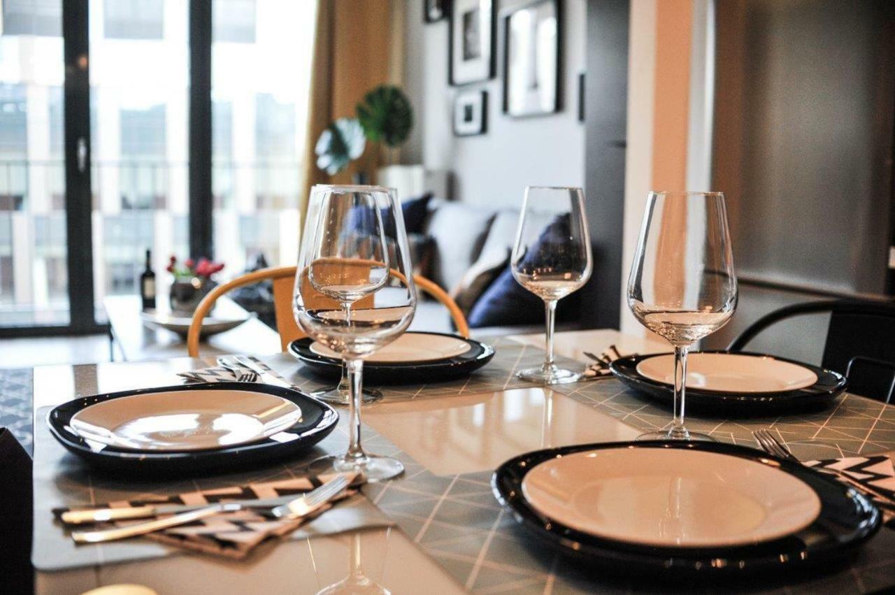 3D Szlak 77 Apartament Krasków Eksteriør bilde