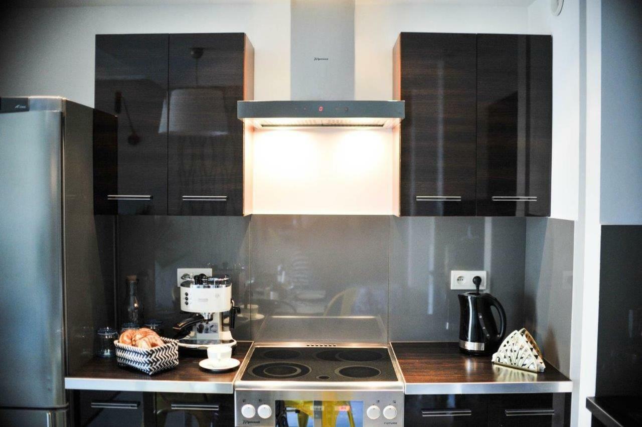 3D Szlak 77 Apartament Krasków Eksteriør bilde