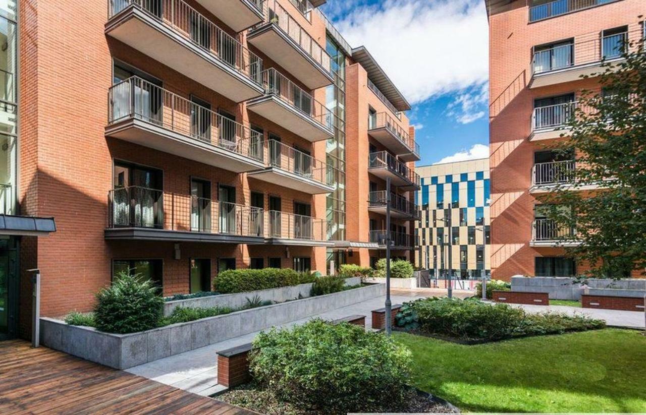 3D Szlak 77 Apartament Krasków Eksteriør bilde