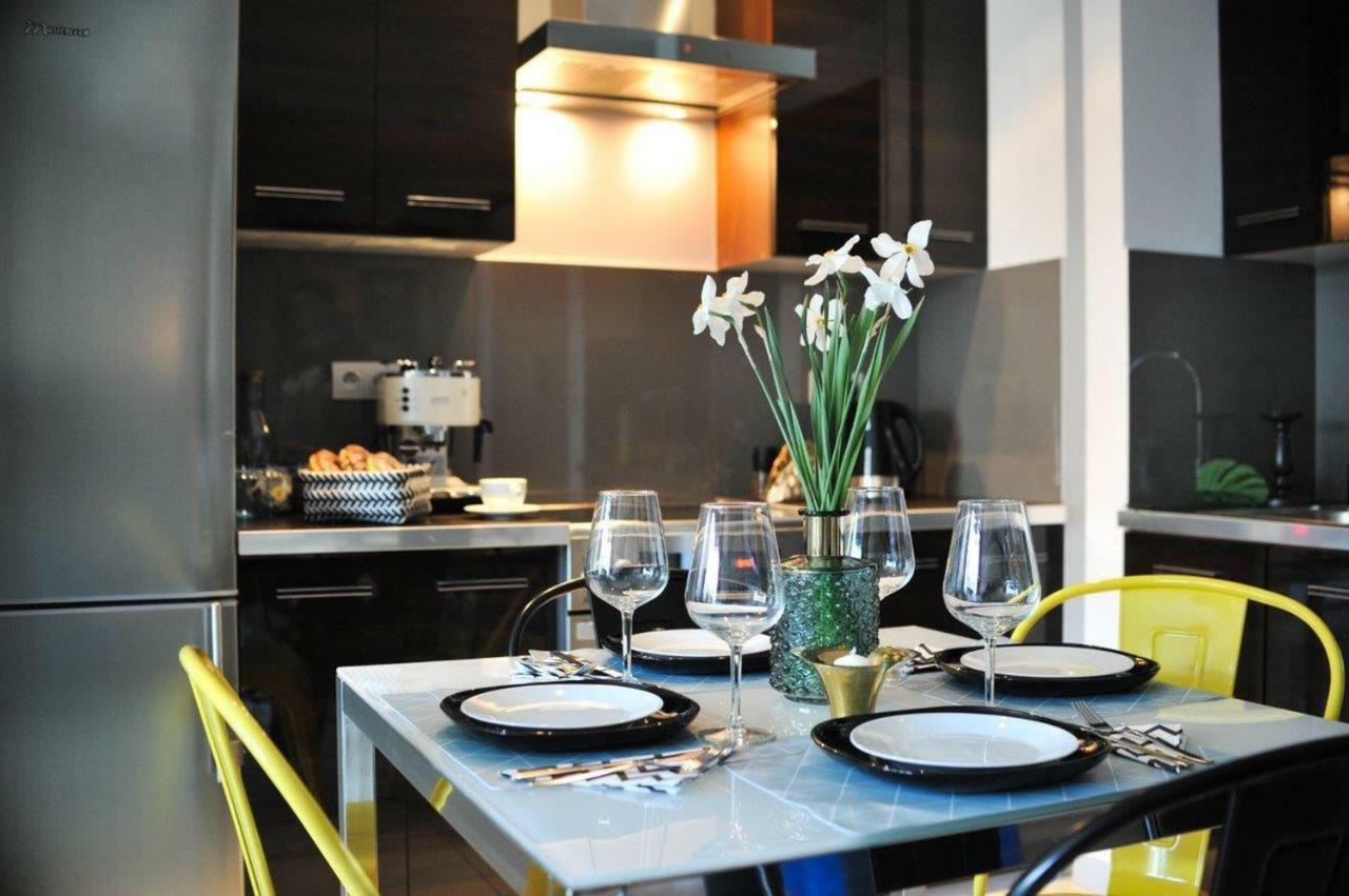 3D Szlak 77 Apartament Krasków Eksteriør bilde
