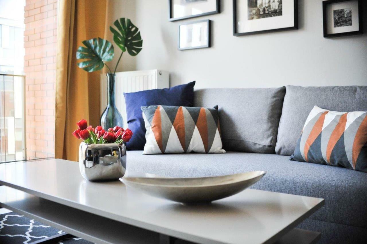 3D Szlak 77 Apartament Krasków Eksteriør bilde
