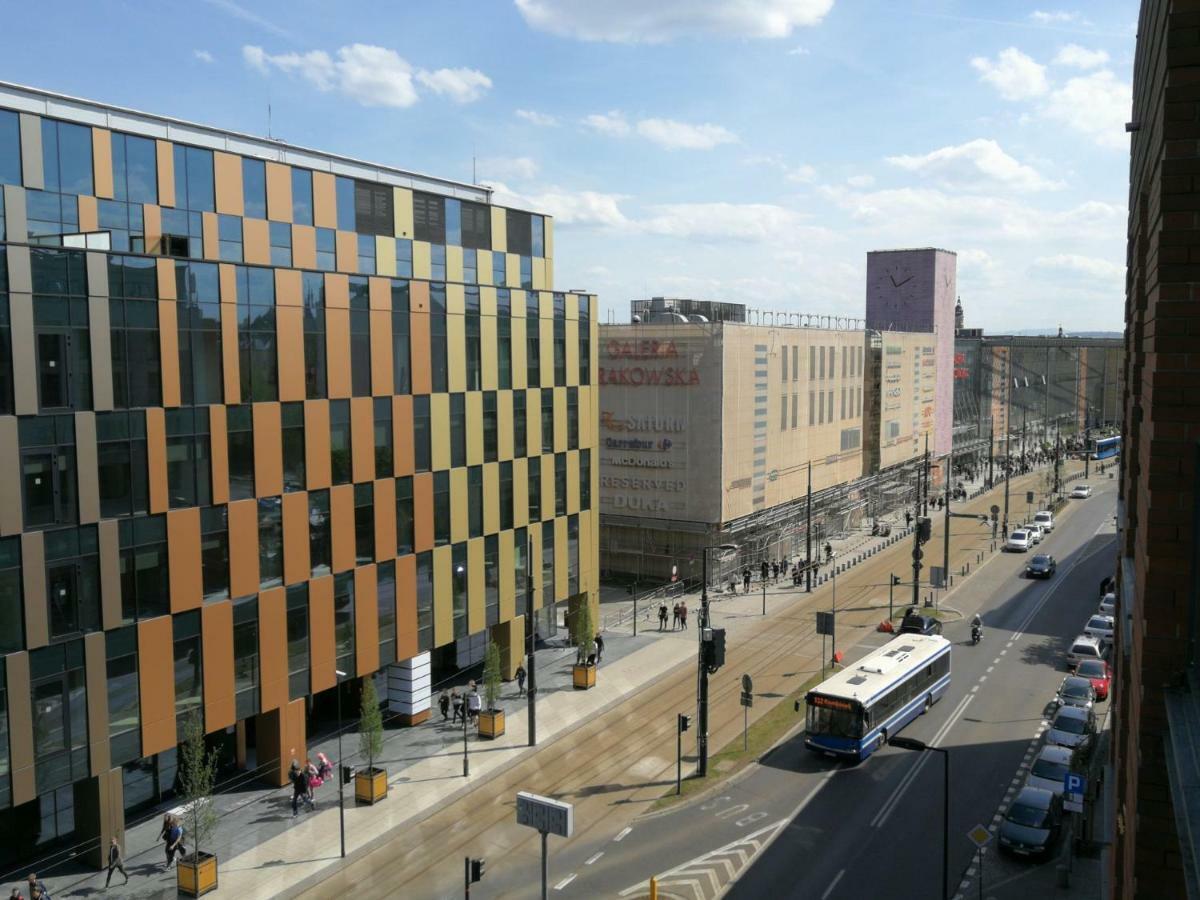 3D Szlak 77 Apartament Krasków Eksteriør bilde