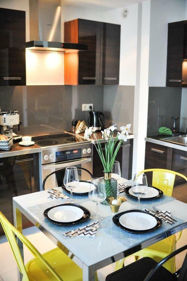 3D Szlak 77 Apartament Krasków Eksteriør bilde
