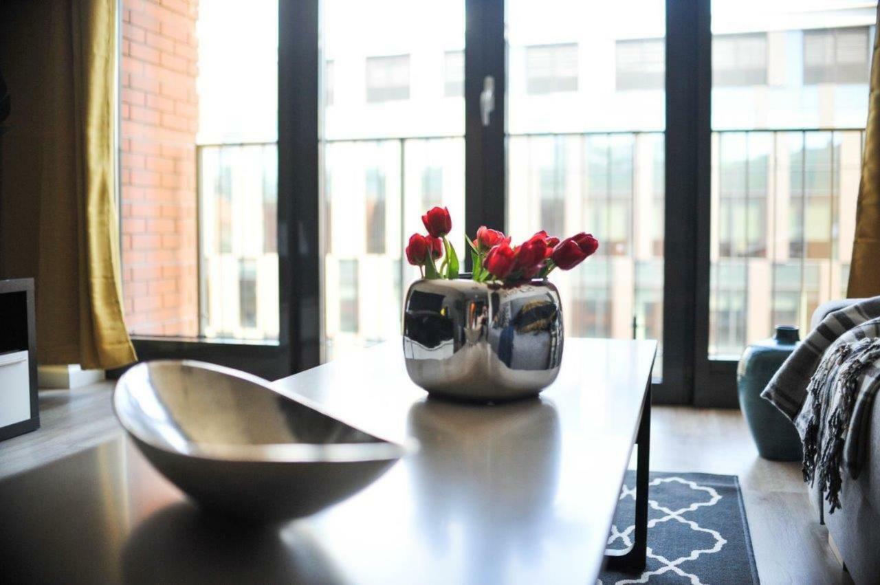 3D Szlak 77 Apartament Krasków Eksteriør bilde