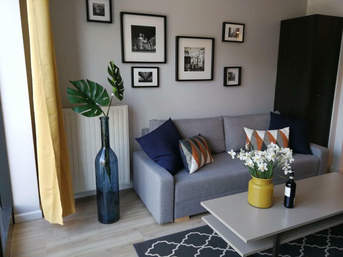3D Szlak 77 Apartament Krasków Eksteriør bilde