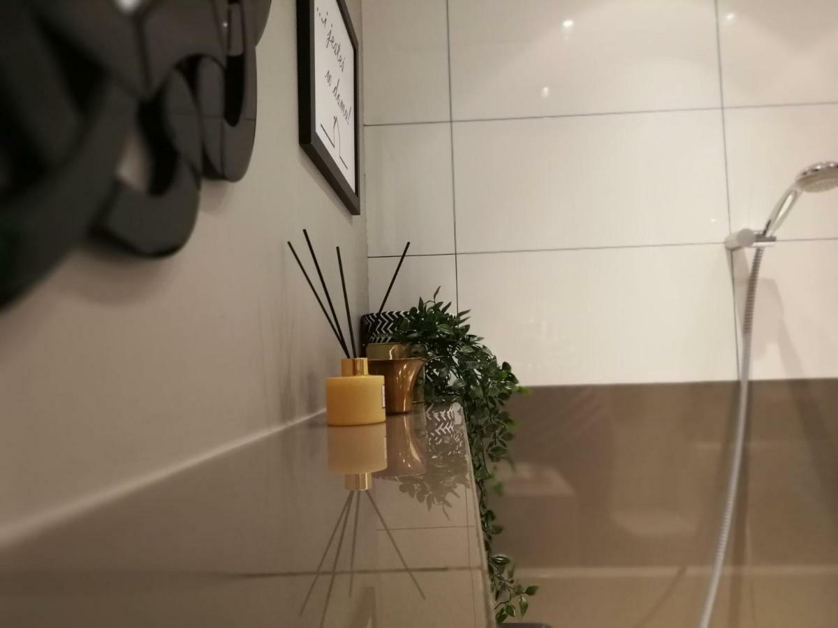 3D Szlak 77 Apartament Krasków Eksteriør bilde